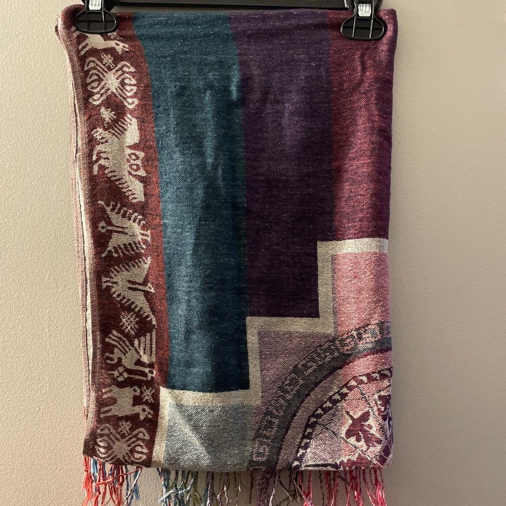 Fall & winter scarf